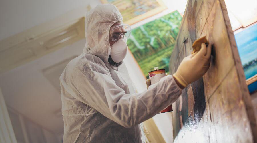 Why choose Phoenix Property Recovery for water damage restoration in London